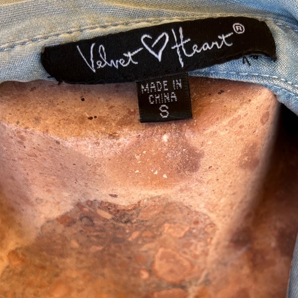 Denim Dress - Picture 7 of 7